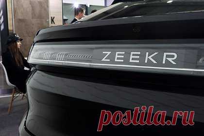 Продажи одной марки электрокаров в России обрушились