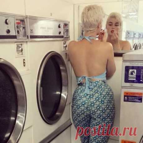 Долейте уксус в стиральную машинку! Вот он — секрет, за который можно многое отдать… | Golbis