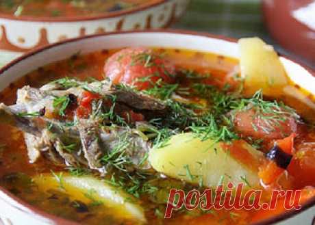 Самые вкусные рецепты: Шурпа Кайнатма