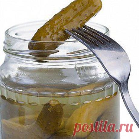 Маринованные корнишоны по-французски рецепт – французская кухня, постная еда: закуски. &amp;#171;Афиша-Еда&amp;#187;
