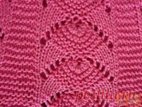 ДЕТСКИЙ САРАФАНЧИК НА ВОЗРАСТ 1-1.5 ГОДА (Вязание спицами) — Журнал Вдохновение Рукодельницы