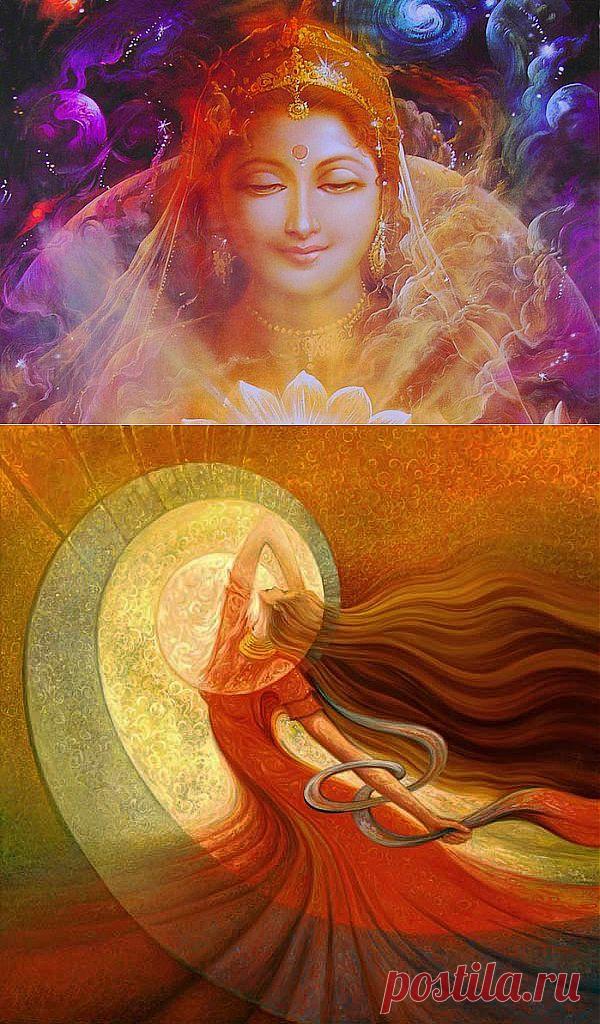 Полезно знать женщине .