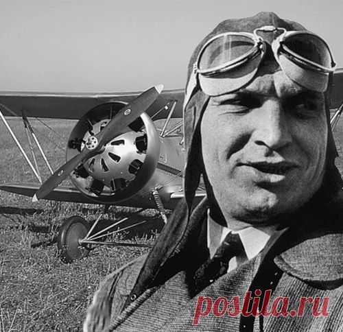 Валерий Чкалов. Новатор или воздушый хулиган?