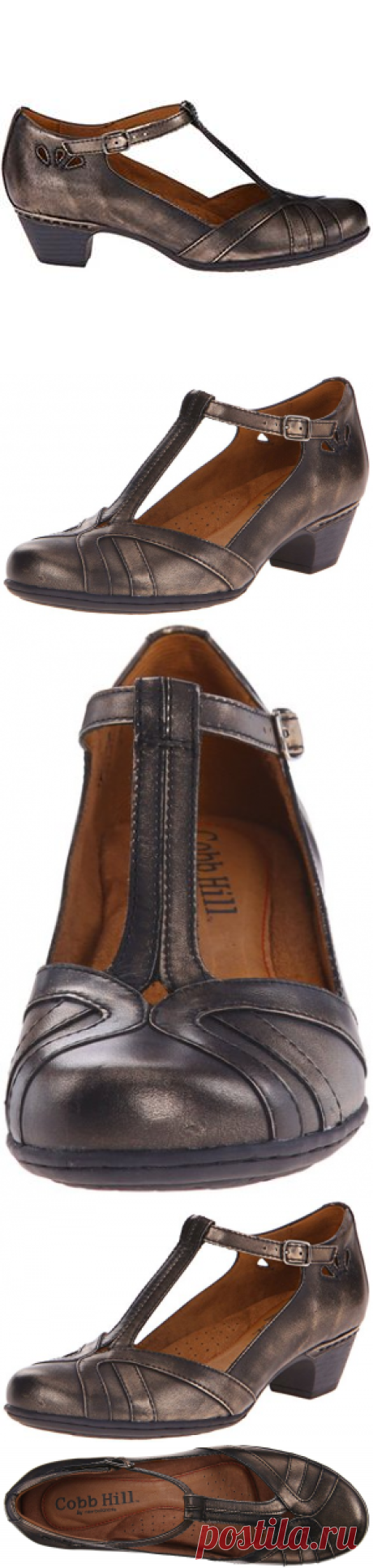 Amazon.com: Cobb Hill by New Balance Women's Angelina Dress Pump: Clothing