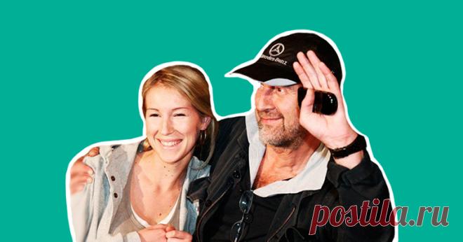 Леонид Ярмольник: дочь Александра Ярмольник