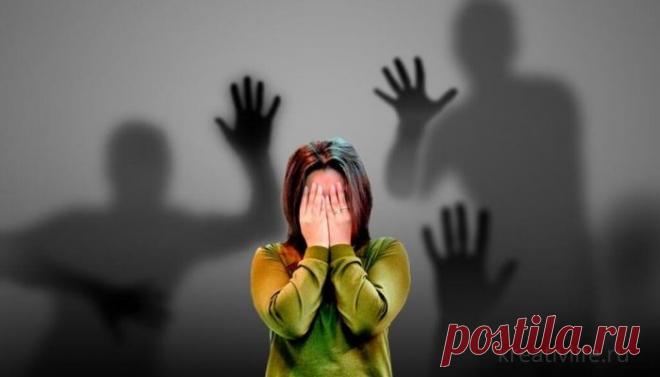 Тест для самодиагностика тревоги | Психология