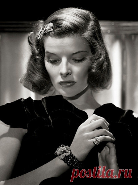 «Кэтрин Хепберн» — карточка пользователя basilirina в Яндекс.Коллекциях