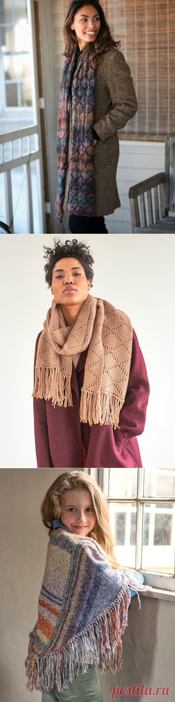 Если вы не знаете, что связать. Или большая подборка для вдохновения. Делюсь источником | Вязание и творчество | Яндекс Дзен