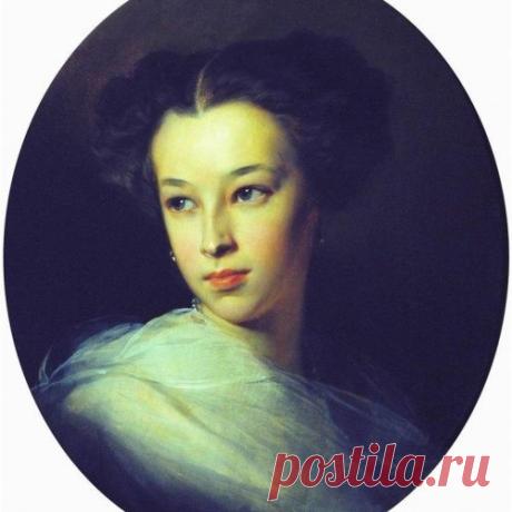 История младшей дочери А.С. Пушкина