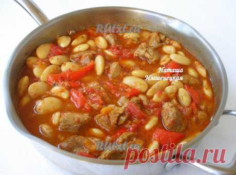 Мясное рагу с овощами (рецепт с фото) | RUtxt.ru