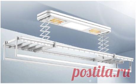 Сушилка для белья с электроприводом - M53S Hooeasy , , Ватт , IP : Pile.ru , купить по низким ценам у официального представителя в Москве с доставкой по всем регионам России , Пайл - твой интернет магазин
