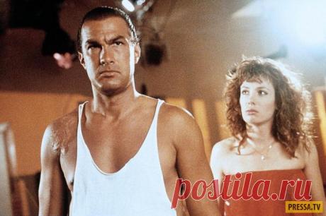 Стивену Сигалу 65 лет (11 фото + видео) | Чёрт побери