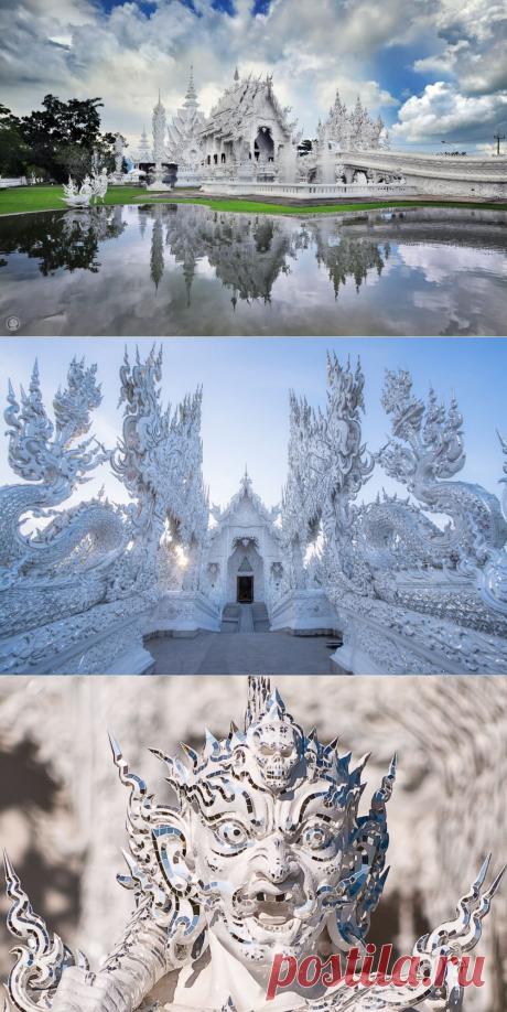Это самый сказочный храм в мире