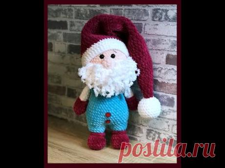 Гномик по мк от  Людмилы Орловой