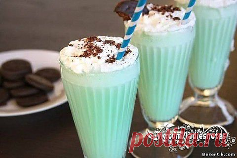 Рецепты молочных коктейлей из McDonald's - "Женский журнал" - babushka1942@mail.ru - Почта Mail.Ru