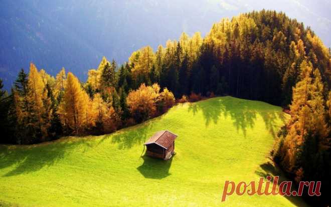 Новые фотографии природа осень.