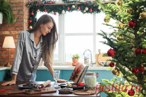 Работаете 31-го? Вот 8 новогодних блюд, которые готовятся всего 2 часа - Будет вкусно - Социальная сеть 