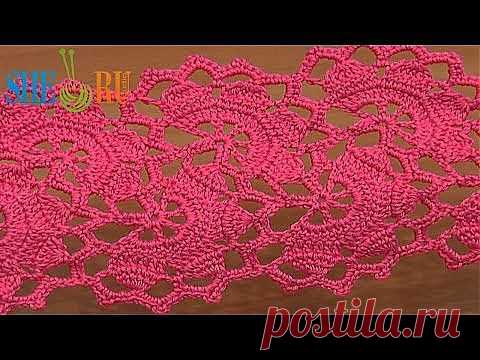 Ленточное кружево 3.: Дневник группы "Курсы по вязанию. Видеоуроки и консультации." - Страна Мам