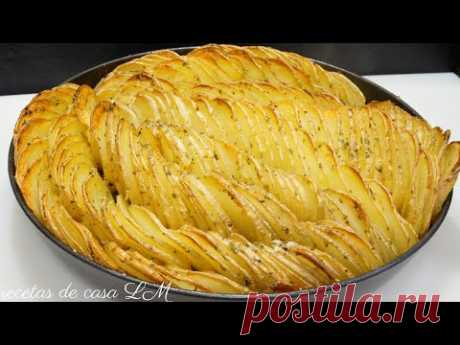 КАРТОФЕЛЬ НА РОЖДЕСТВО | БЫСТРЫЙ И ЭКОНОМИЧНЫЙ КАРТОФЕЛЬ ИЛИ КАРТОФЕЛЬ ДЛЯ ВЕЧЕРИНКИ