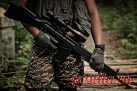 Автоматическая винтовка Heckler &amp; Koch G3