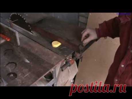 !!!!!!!Самоделки. Линейка на циркулярную пилу