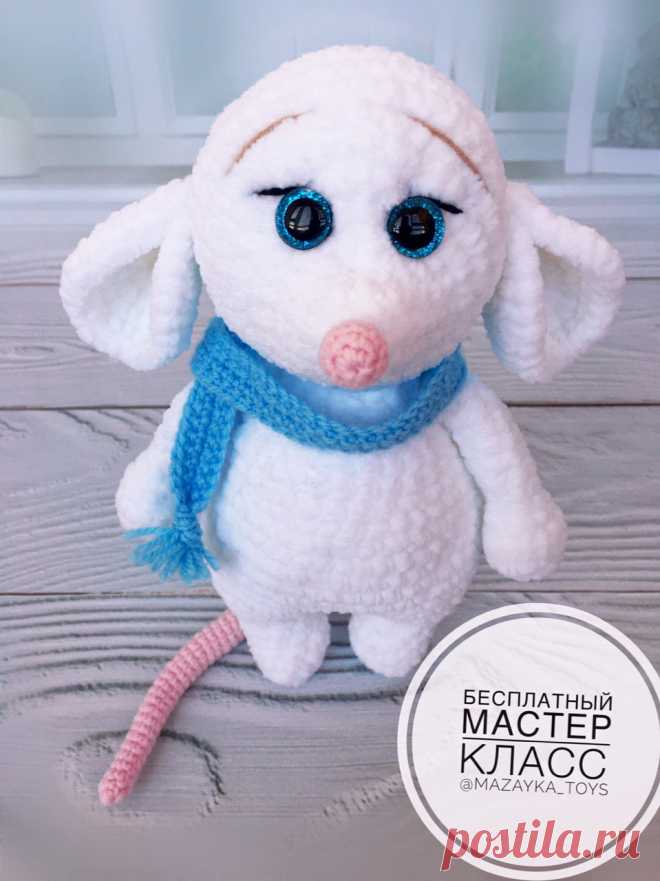 PDF Мышка Веня крючком. FREE crochet pattern; Аmigurumi doll patterns. Амигуруми схемы и описания на русском. Вязаные игрушки и поделки своими руками #amimore - Мышь, плюшевая мышка, мышонок из плюшевой пряжи, крыса, rat rata, rato, ratte, szczur, szczur, mouse, ratón, maus souris, mysz myši. Amigurumi doll pattern free; amigurumi patterns; amigurumi crochet; amigurumi crochet patterns; amigurumi patterns free; amigurumi today.