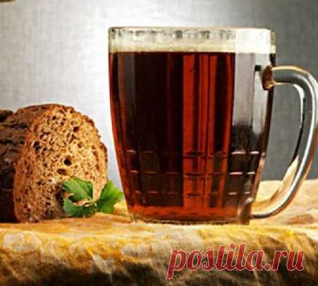 10 Вкуснейших рецептов домашнего Кваса.