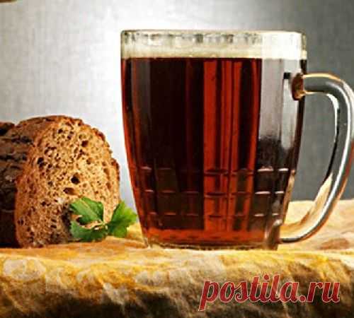 10 Вкуснейших рецептов домашнего Кваса.