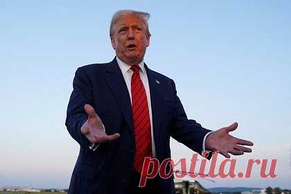 Трамп назвал Россию чрезвычайной угрозой США