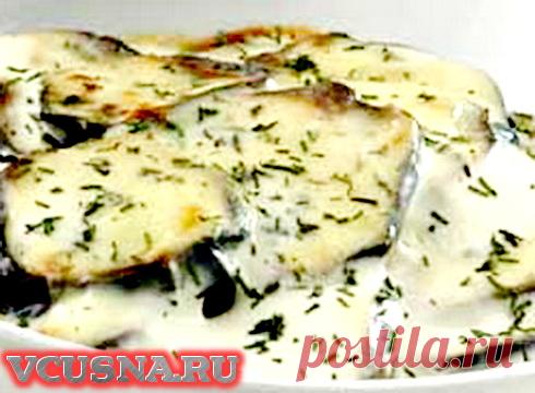 БАКЛАЖАНЫ В СМЕТАНЕ БАКЛАЖАНЫ В СМЕТАНЕ
ПОШАГОВЫЙ РЕЦЕПТ ПРИГОТОВЛЕНИЯ ВКУСНЫХ БАКЛАЖАН В СМЕТАНЕ

Описание:
 Очень простой, но необычайно вкусный рецепт моей бабушки. Баклажаны сами по себе являются вкусным продуктом ов…