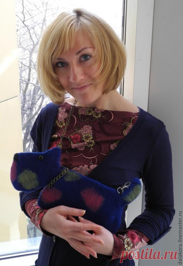 Бочонок собачонок - Ярмарка Мастеров - ручная работа, handmade