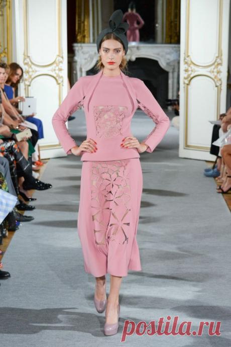 Роскошное изящество в стиле &quot;а-ля рус&quot;, или Yanina Haute Couture осень-зима 2015-2016