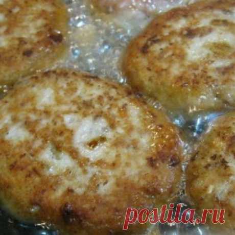 Ароматные и нежные рыбные котлеты с манкой. Простой и удачный рецепт! - МирТесен