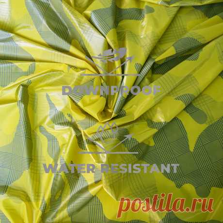 W484 Ткань курточная мембранная, принт Taffeta 380Т, 69г/м², 100%ПЭ, 144 см, цветная купить в Минске оптом в интернет-магазине с доставкой по РБ и РФ - Фурнитоп