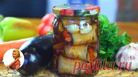ТАКОГО ВЫ ТОЧНО НЕ ЕЛИ!!!ВСЕ ГОСТИ ПРОСЯТ РЕЦЕПТ!!!РУЛЕТИКИ ИЗ БАКЛАЖАНОВ НА ЗИМУ!!!