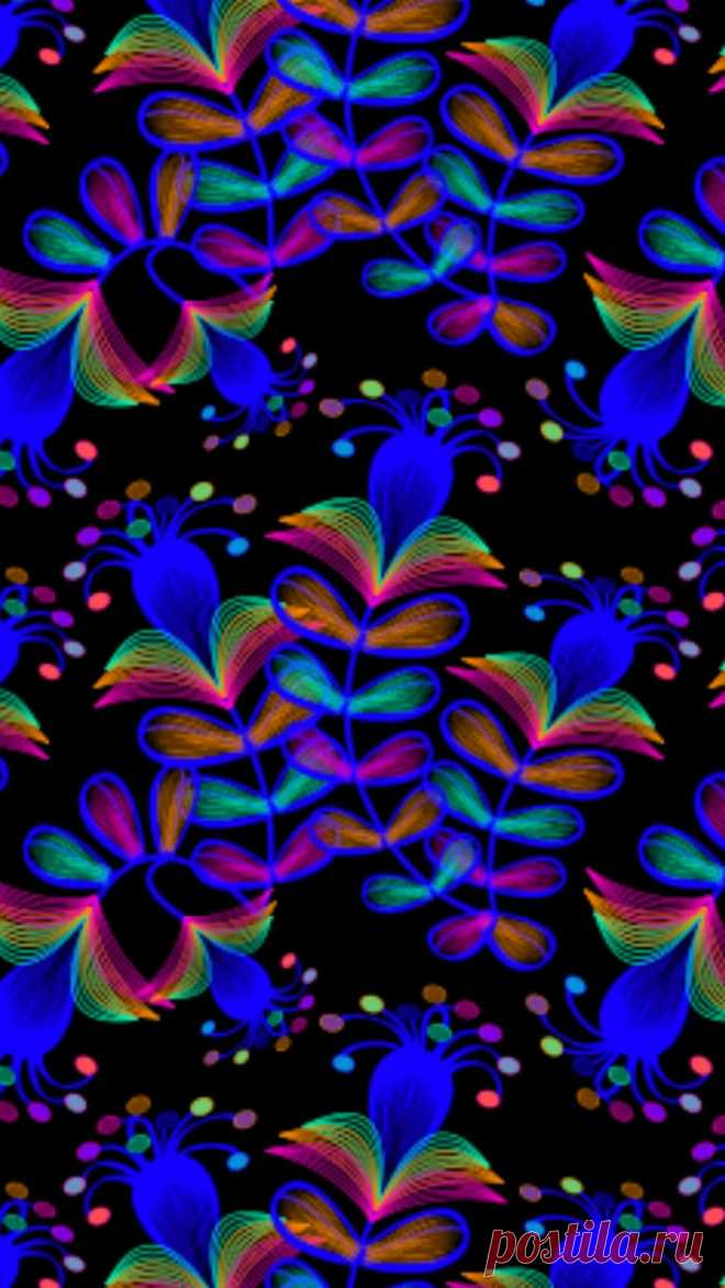Beautiful backdrop. Dynamic Digital Art Wallpaper in 2019 Fractal art, Psychedelic art, Art в Яндекс.Коллекциях