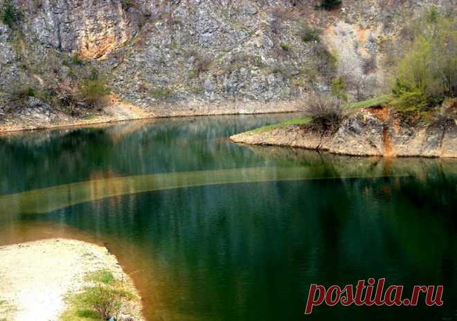 (11) Mensur Dzankovic
Crno jezero/Black lake-Durmitor