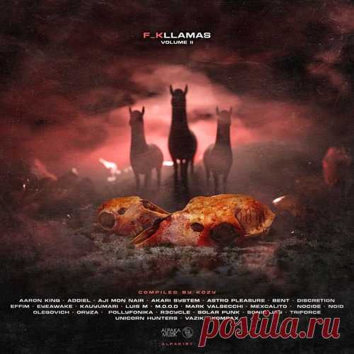 Download VA - F_K Llamas, Vol. 2 Label AlpaKa MuziK Styles Techno (Peak Time / Driving), Psy-Trance, Minimal / Deep Tech, Melodic House & Techno, Techno (Raw / Deep / Hypnotic) Date 2024-12-28 Catalog # ALPAK127 Length 112:00 Tracks 16