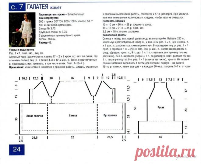 ВЯЗАНИЕ ЭТО МОДНО