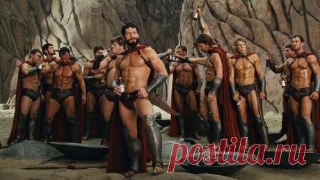 Знакомство со спартанцами Meet the Spartans, 2008 16+ Жанр: комедия