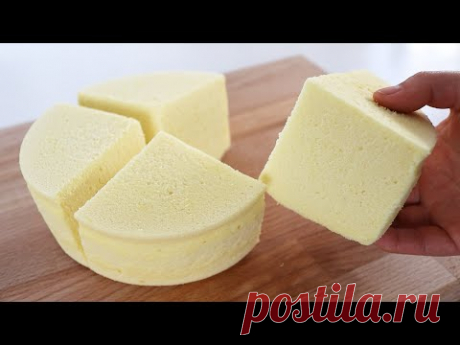 Самий пухнастий і вологий торт, який я коли-небудь їв! Без духовки! Без розпушувача! Надзвичайно лег