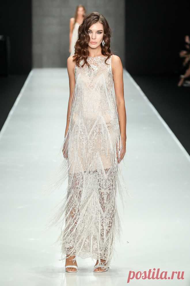 Malina Bonita - Вечерние платья с модного подиума MBFW в бутике на Фадеева