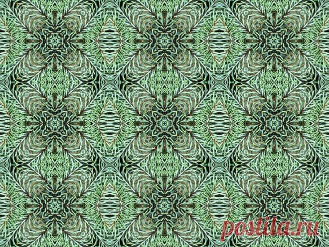 "Ёлочный" бесшовный узор.  --- Seamless Abstraction Wallpaper  Free Stock Photo HD - Public Domain Pictures
