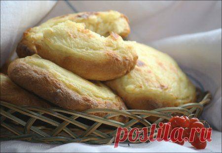 Уральские шаньги..