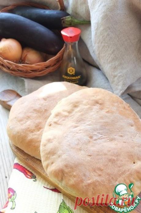 Пирог с картофелем и баклажанами - кулинарный рецепт