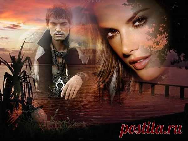 Какая боль от невозможности
быть рядом... и любить тебя!
Вся наша жизнь - сплошные сложности,
ты далеко... в лучах огня
лежишь, как будто изваяние...
ничья... как мрамор холодна...
и только светлое сияние
исходит... От тоски пьяна!

Какая боль от невозможности
с тобой быть рядом... и любить!
К чертям забыть все наши сложности
тебе на ушко... говорить
про то, как было рядом весело,
как руки целовал мои...
прости, любимый, может взвесим всё
и плюнем мы на - се ля ви!