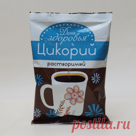 Полезные свойства растворимого цикория
