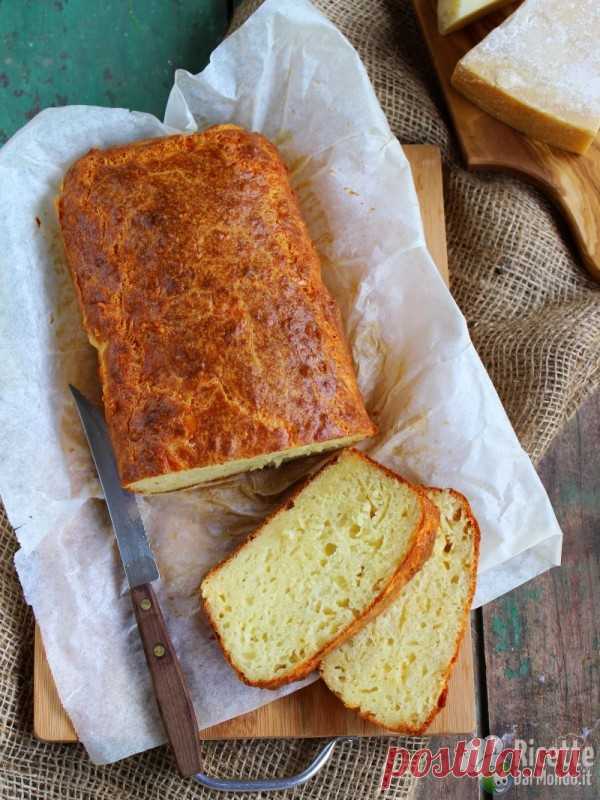 Plumcake сирене и кисело мляко | RicetteDalMondo.it