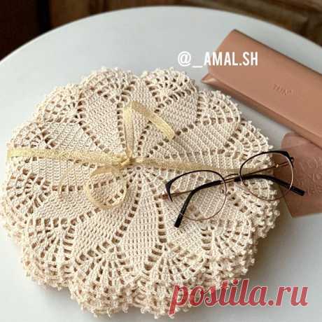 اللهم إنك عفو تحب العقو فاعف عنا ✨
.
Wish you a wonderful day ✨
.
.
.
.
.
#crochet #instacrochet #crochetaddict #crochetlove #art #design #home #homedecor #yarn #pastel #pattern #handmade #craftsposure #craftastherapy #creativemuslimwomen #cmwwednesday #cmwartmonday #mycountryhome #tempuradesign #still_life_gallery #كروشيه #مفرش #باترون  #خياطة #قهوة #em_hm #damngoodstitch #dmcthreads #craftastherapy_bestof2019