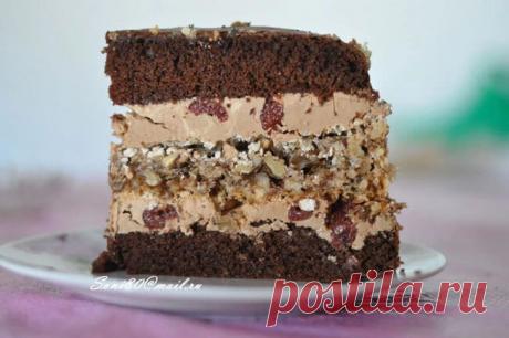 Торт Моцарт: рецепты «Сальери» и оригинального торта